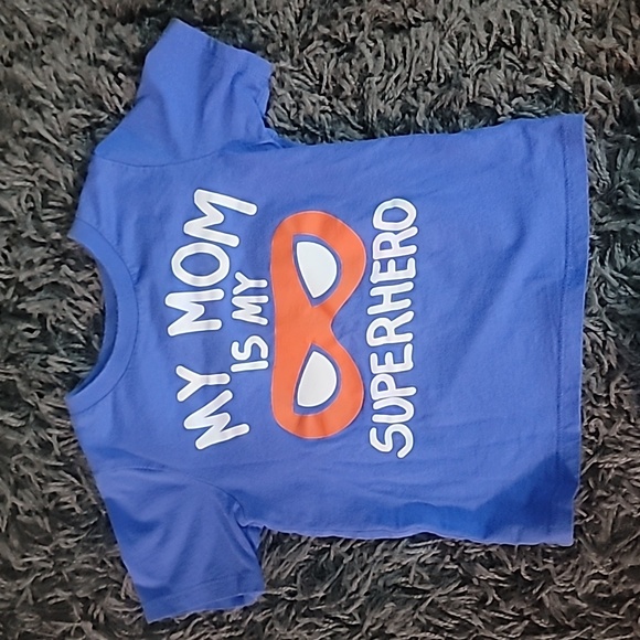 The Children's Place Other - 🦸🏿♂️Boys Size 3T T-Shirt🦸🏾♂️